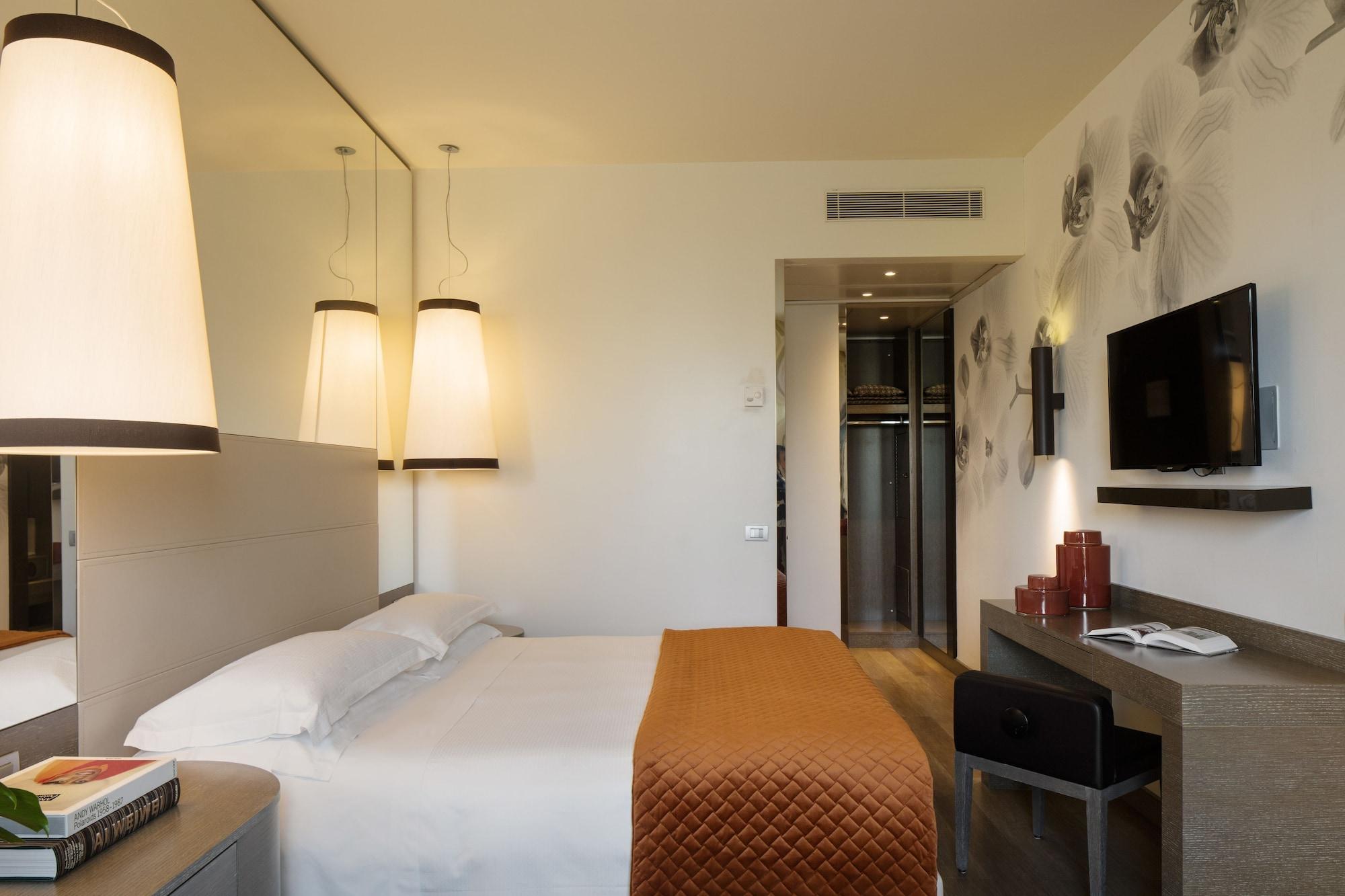 Starhotels Echo Milano Esterno foto